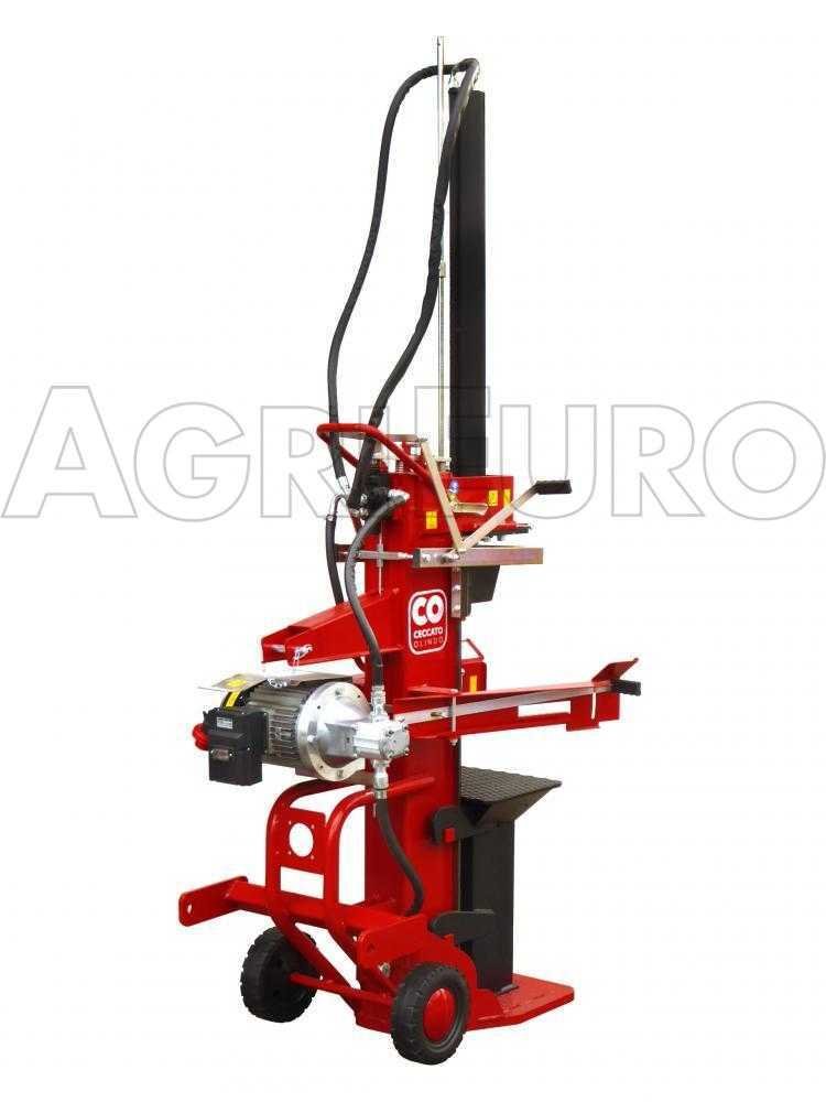 ceccato bull sple16 16 fendeuse électrique verticale 400v - Machines territoires ceccato bull sple16 16 fendeuse électrique verticale 400v