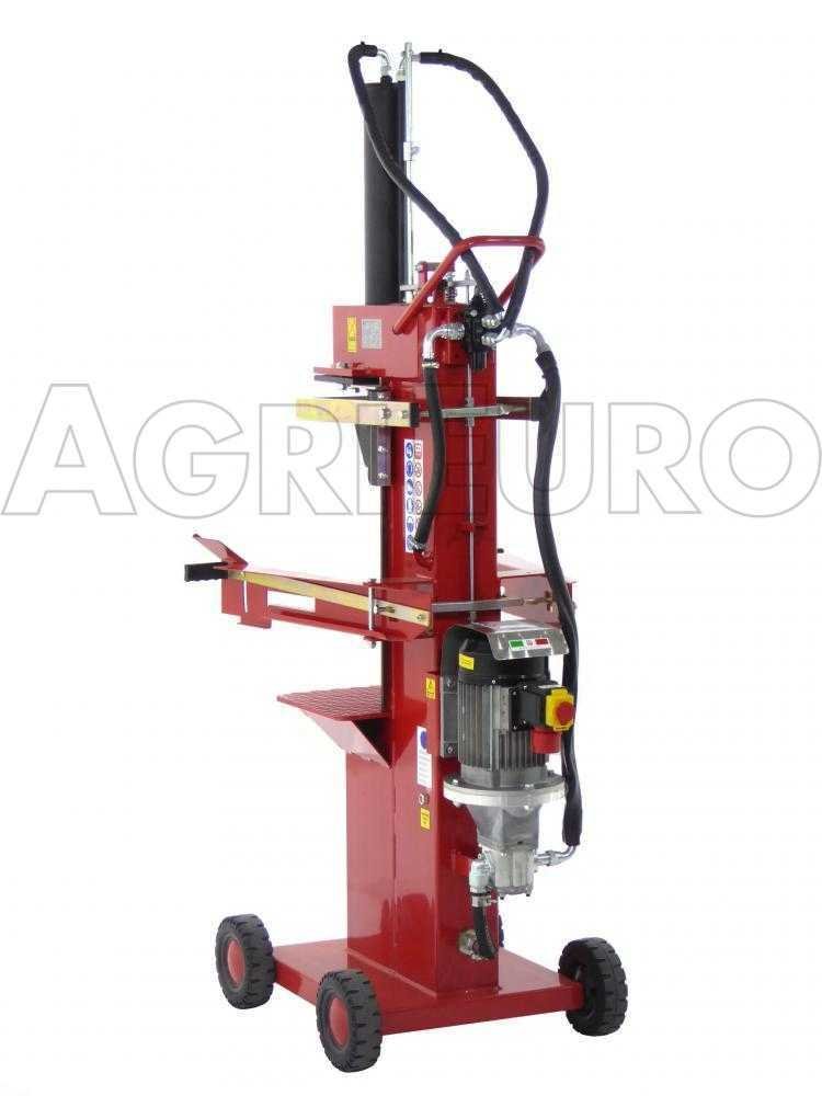 ceccato bull sple16r4 5.5 fendeuse électrique verticale 400v - Machines territoires ceccato bull sple16r4 5.5 fendeuse électrique verticale 400v