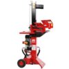 ceccato bull sple6lt fendeuse à bois électrique verticale 400v