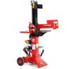 ceccato bull sple6lt fendeuse à bois électrique verticale 400v