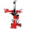 ceccato bull sple6lt fendeuse à bois électrique verticale 400v