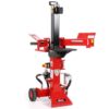 ceccato bull sple6lt fendeuse à bois électrique verticale 400v