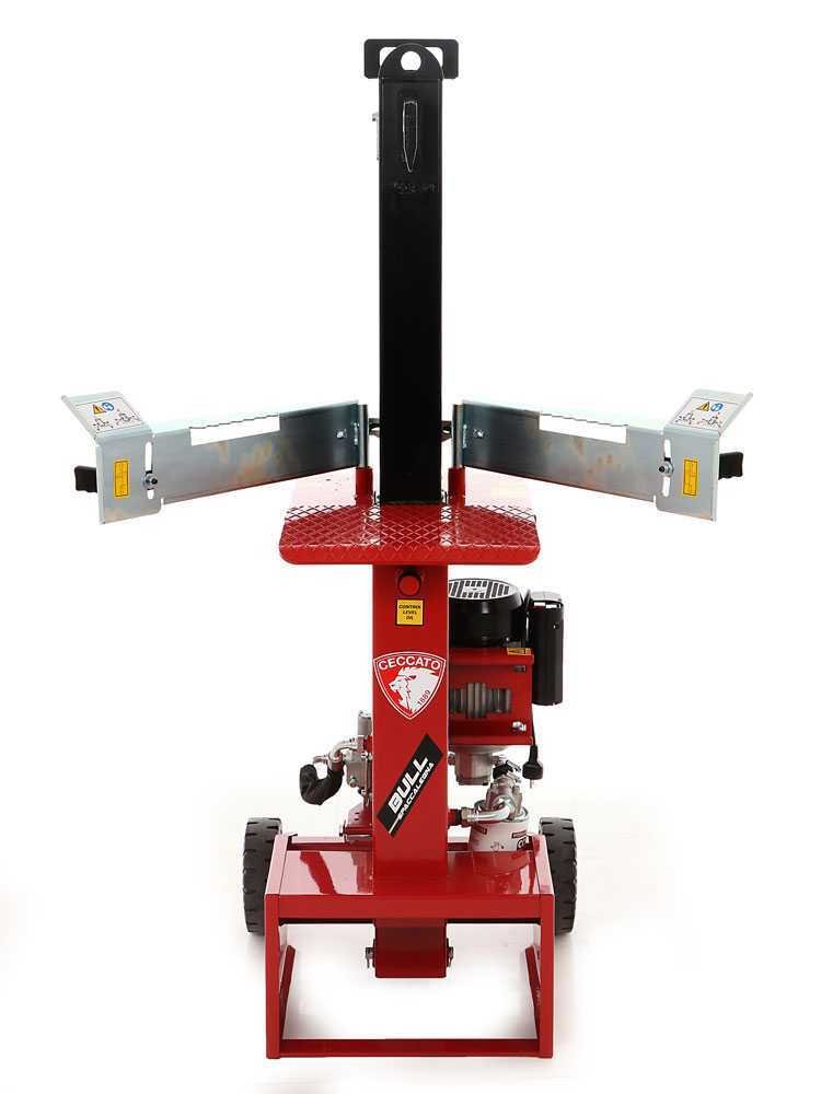 ceccato bull sple8 fendeuse électrique verticale 230v - Machines territoires ceccato bull sple8 fendeuse électrique verticale 230v