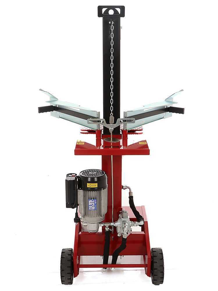 ceccato bull sple8 fendeuse électrique verticale 230v - Machines territoires ceccato bull sple8 fendeuse électrique verticale 230v