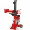 ceccato bull sple8lt fendeuse à bois électrique verticale 400v