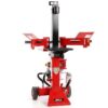 ceccato bull sple8lt fendeuse à bois électrique verticale 400v