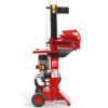 ceccato bull sple8lt fendeuse à bois électrique verticale 400v