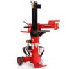ceccato bull sple8lt fendeuse à bois électrique verticale 400v