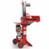 ceccato bull sple8lt fendeuse à bois électrique verticale 400v