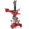 ceccato bull sple8lt fendeuse à bois électrique verticale 400v