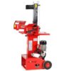 ceccato bull sple8t fendeuse à bois électrique verticale 400 v - Machines territoires ceccato bull sple8t fendeuse à bois électrique verticale 400 v