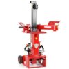ceccato bull sple8t fendeuse à bois électrique verticale 400 v - Machines territoires ceccato bull sple8t fendeuse à bois électrique verticale 400 v