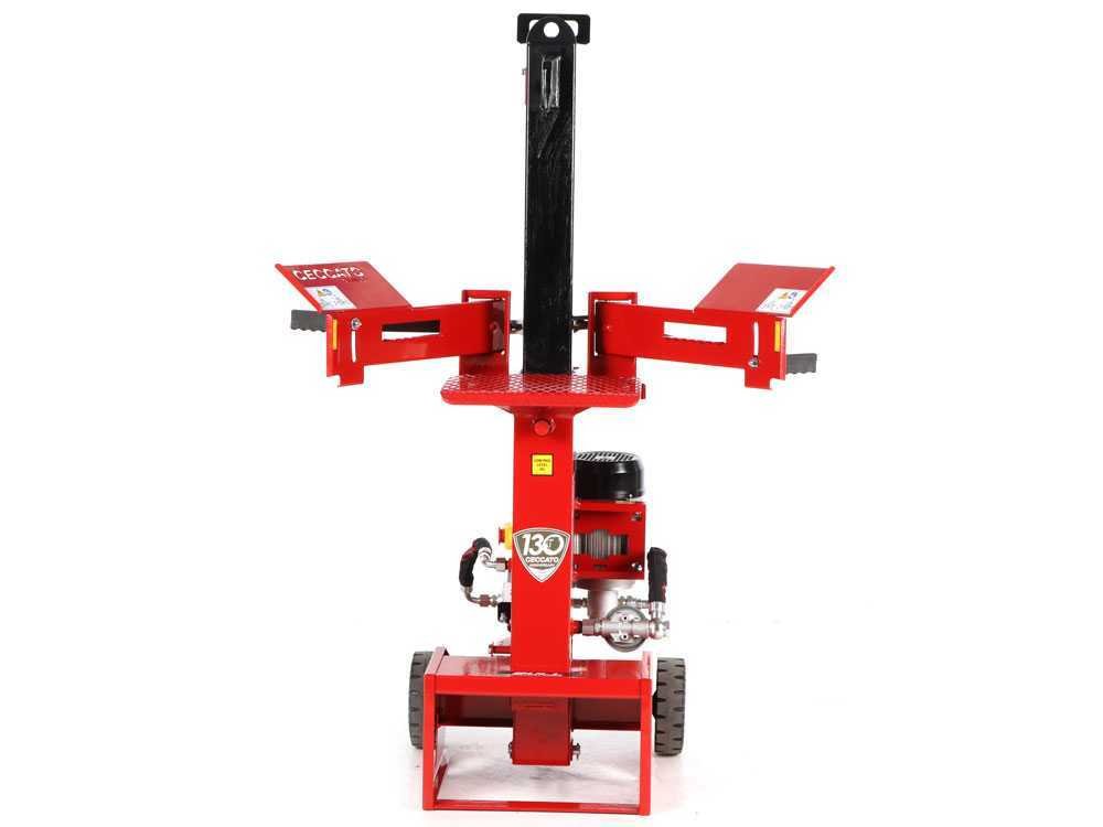 ceccato bull sple8t fendeuse à bois électrique verticale 400 v - Machines territoires ceccato bull sple8t fendeuse à bois électrique verticale 400 v