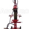 ceccato bull splt16r4 fendeuse sur tracteur verticale