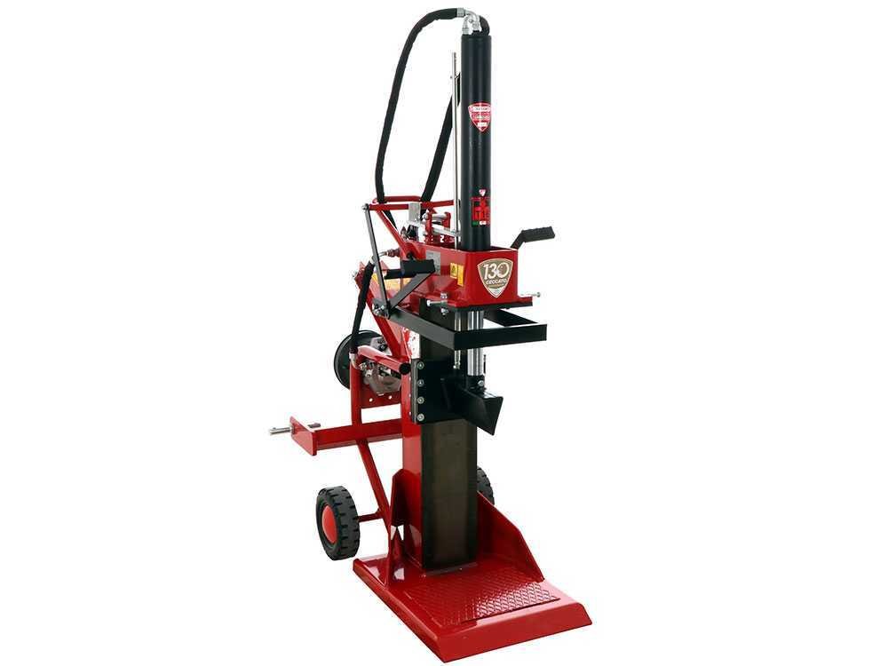 ceccato bull splt16tc 650 fendeuse à tracteur verticale
