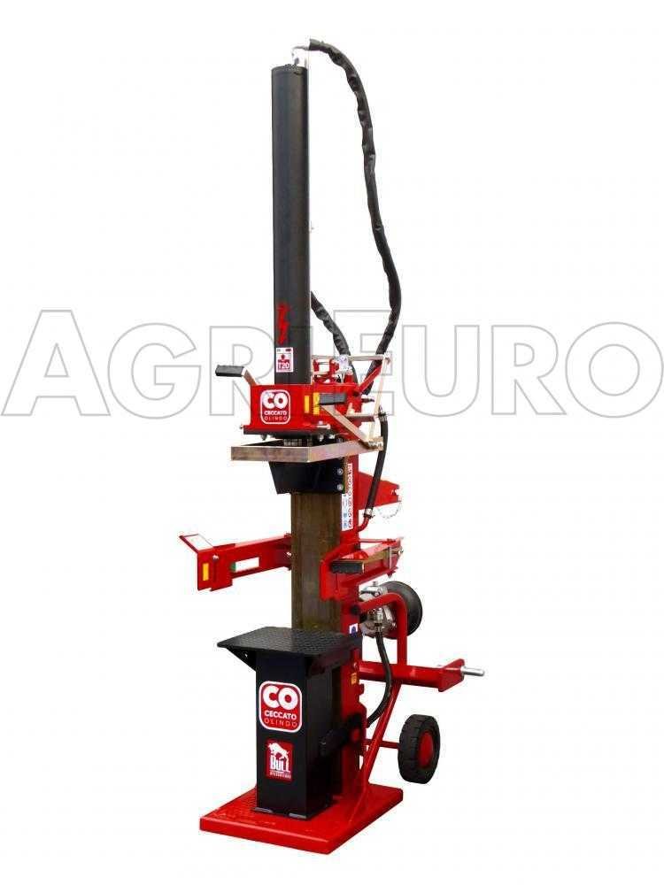 ceccato bull splt20 fendeuse sur tracteur verticale - Machines territoires ceccato bull splt20 fendeuse sur tracteur verticale