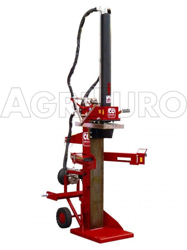 ceccato bull splt20 fendeuse sur tracteur verticale