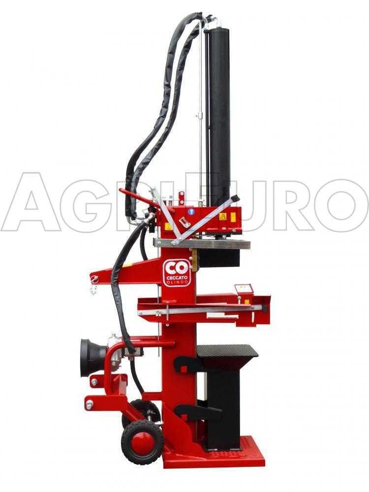 ceccato bull splt20 fendeuse sur tracteur verticale - Machines territoires ceccato bull splt20 fendeuse sur tracteur verticale