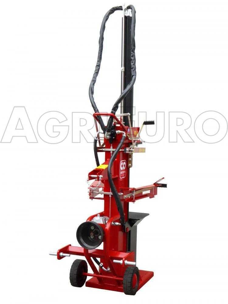 ceccato bull splt20 fendeuse sur tracteur verticale