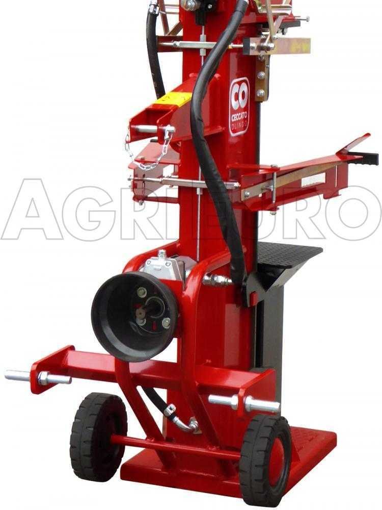 ceccato bull splt20 fendeuse sur tracteur verticale - Machines territoires ceccato bull splt20 fendeuse sur tracteur verticale