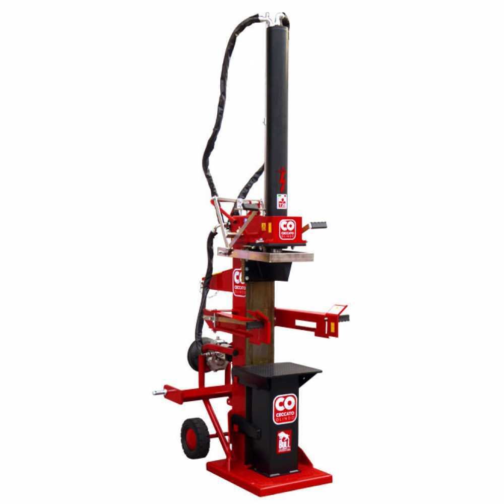 ceccato bull splt20 fendeuse sur tracteur verticale