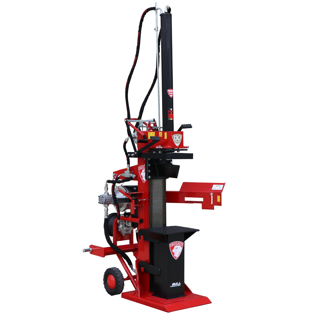 ceccato kombi splet16 fendeuse à bois électrique verticale 400v