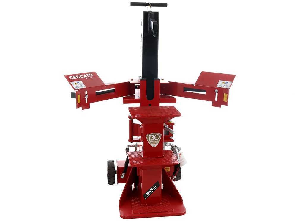 ceccato olindo bull sple12 fdpt fendeuse à bois électrique vertical 400v