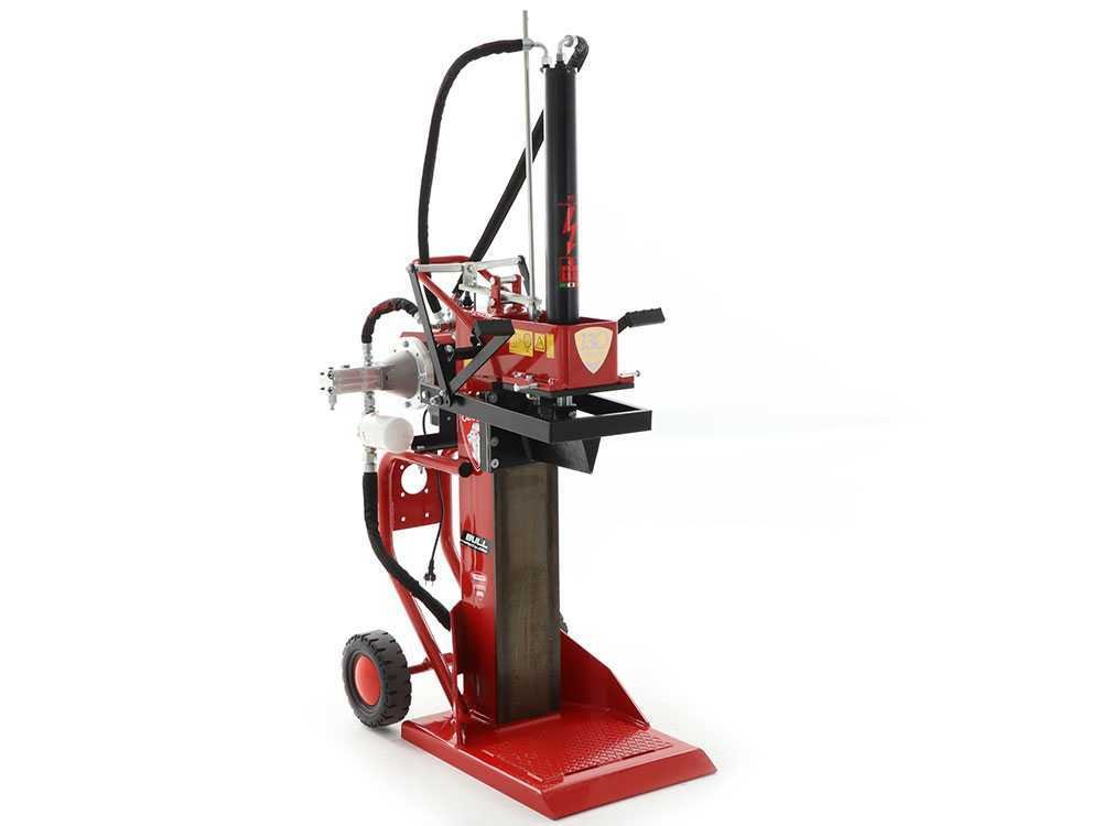 ceccato olindo bull sple13 650tc fendeuse électrique verticale