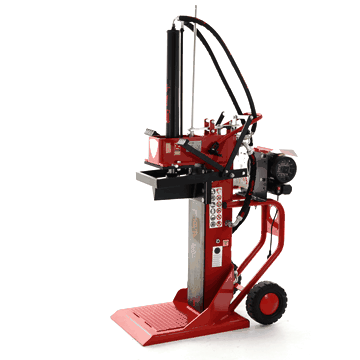 ceccato olindo bull sple13 650tc fendeuse électrique verticale