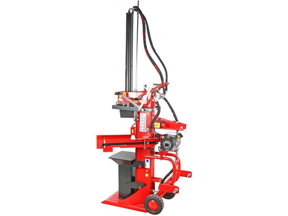 ceccato olindo sple13tlt fendeuse à bois électrique verticale 400v - Machines territoires ceccato olindo sple13tlt fendeuse à bois électrique verticale 400v