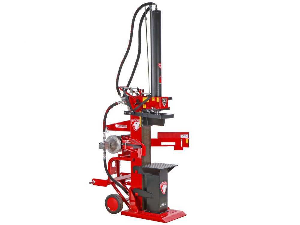 ceccato olindo sple20 fendeuse à bois électrique verticale 400v - Machines territoires ceccato olindo sple20 fendeuse à bois électrique verticale 400v