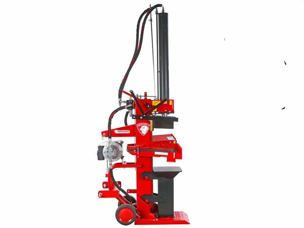ceccato olindo sple20 fendeuse à bois électrique verticale 400v - Machines territoires ceccato olindo sple20 fendeuse à bois électrique verticale 400v