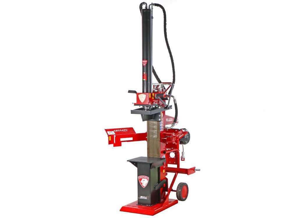 ceccato olindo sple20 fendeuse à bois électrique verticale 400v - Machines territoires ceccato olindo sple20 fendeuse à bois électrique verticale 400v