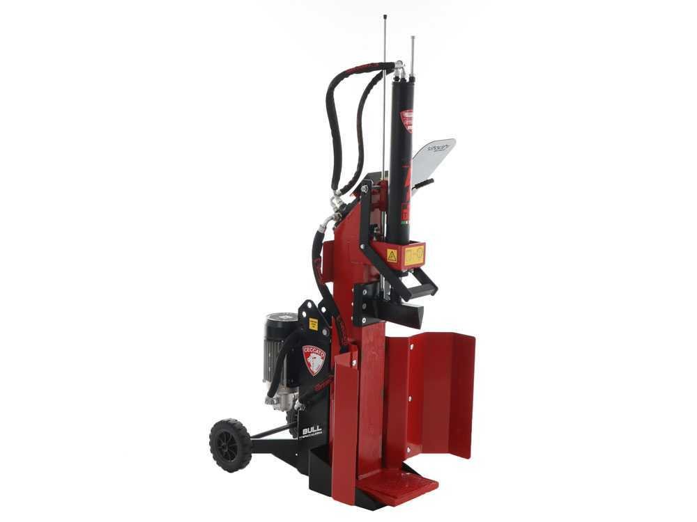 ceccato sple10polt fendeuse à bois électrique orientable 400v