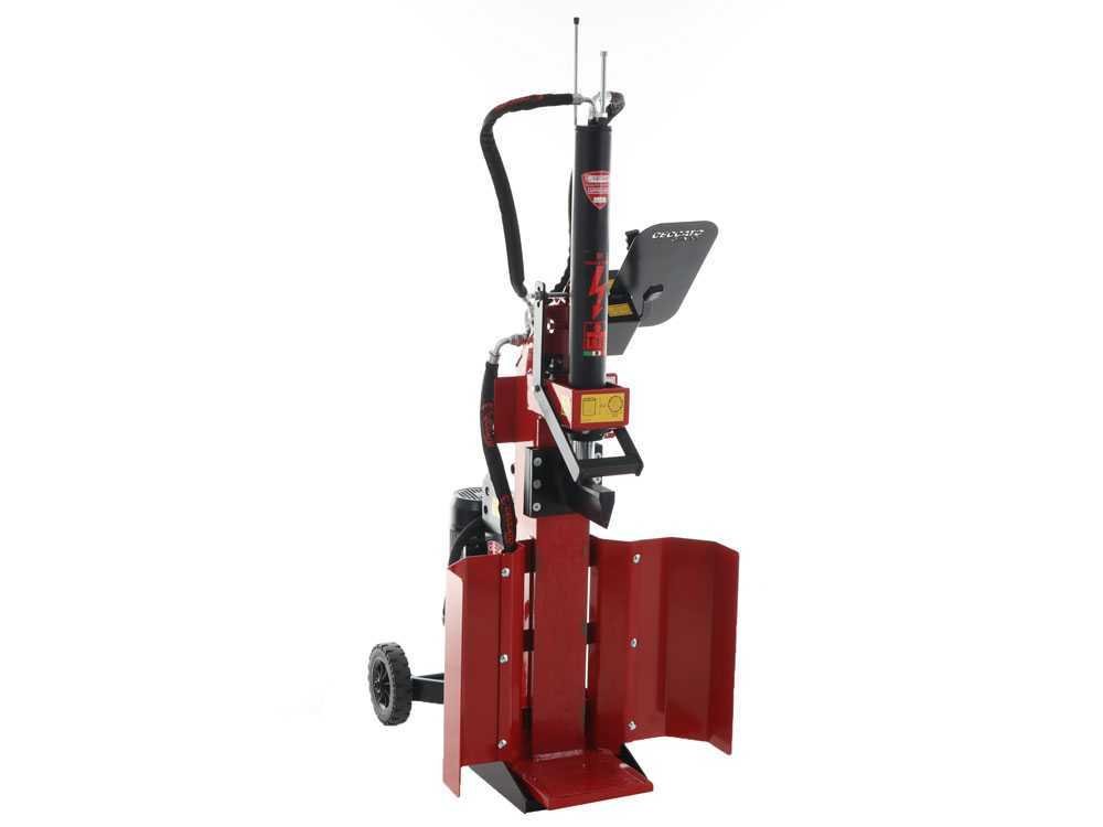 ceccato sple10polt fendeuse à bois électrique orientable 400v