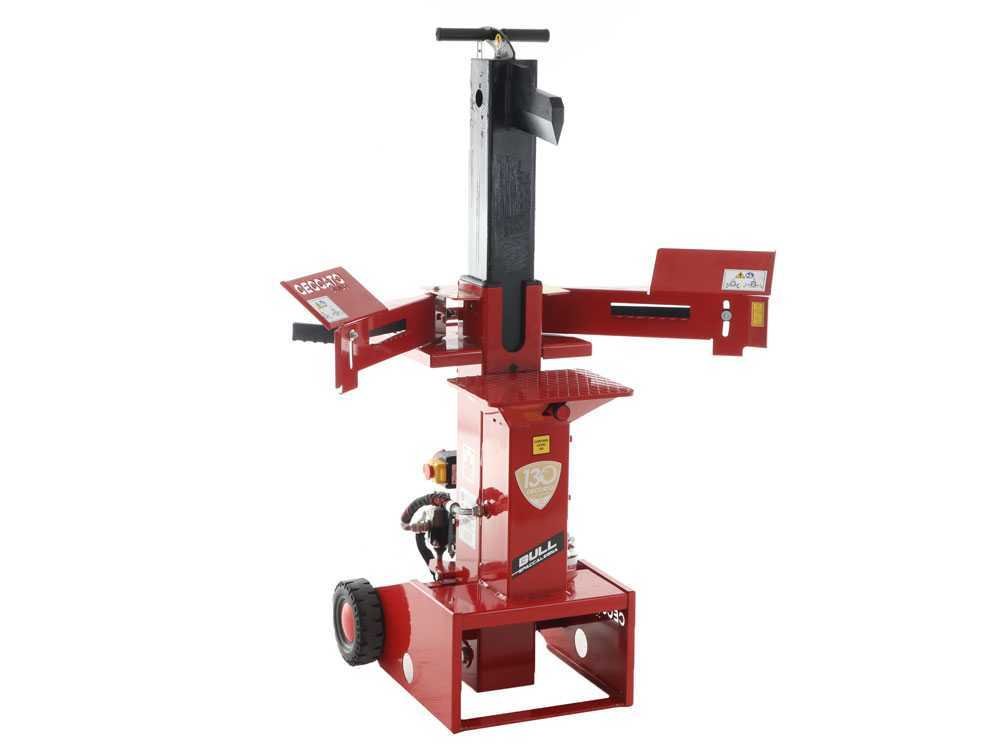 ceccato sple12t fendeuse à bois électrique verticale 400v - Machines territoires ceccato sple12t fendeuse à bois électrique verticale 400v