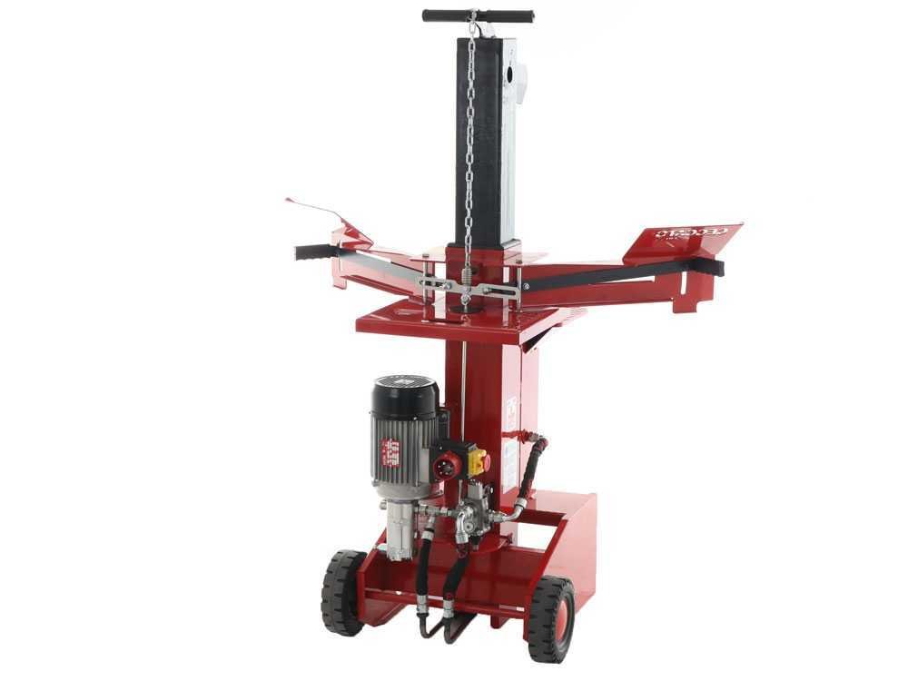 ceccato sple12t fendeuse à bois électrique verticale 400v - Machines territoires ceccato sple12t fendeuse à bois électrique verticale 400v
