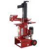 ceccato sple12t fendeuse à bois électrique verticale 400v - Machines territoires ceccato sple12t fendeuse à bois électrique verticale 400v