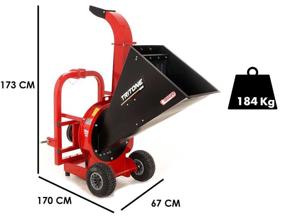 ceccato tritone big pto broyeur de branches à tracteur avec raccord à 3 points ceccato tritone big pto broyeur de branches à tracteur avec raccord à 3 points