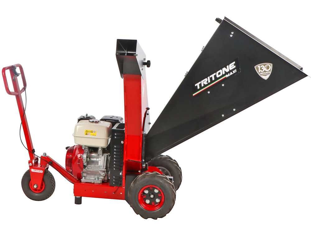 ceccato tritone maxi autotracté broyeur thermique moteur honda gx390 ceccato tritone maxi autotracté broyeur thermique moteur honda gx390