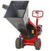 ceccato tritone maxi autotracté broyeur thermique moteur honda gx390