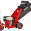 ceccato tritone maxi autotracté broyeur thermique moteur honda gx390