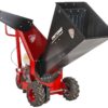 ceccato tritone maxi autotracté broyeur thermique moteur honda gx390