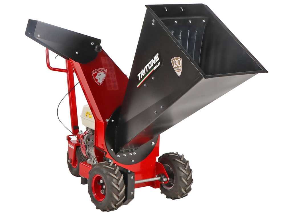 ceccato tritone maxi autotracté broyeur thermique moteur honda gx390 ceccato tritone maxi autotracté broyeur thermique moteur honda gx390