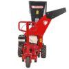 ceccato tritone maxi autotracté broyeur thermique moteur honda gx390