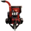 ceccato tritone mega monster broyeur thermique professionnel avec châssis sur roues moteur honda gx690 - Machines territoires ceccato tritone mega monster broyeur thermique professionnel avec châssis sur roues moteur honda gx690