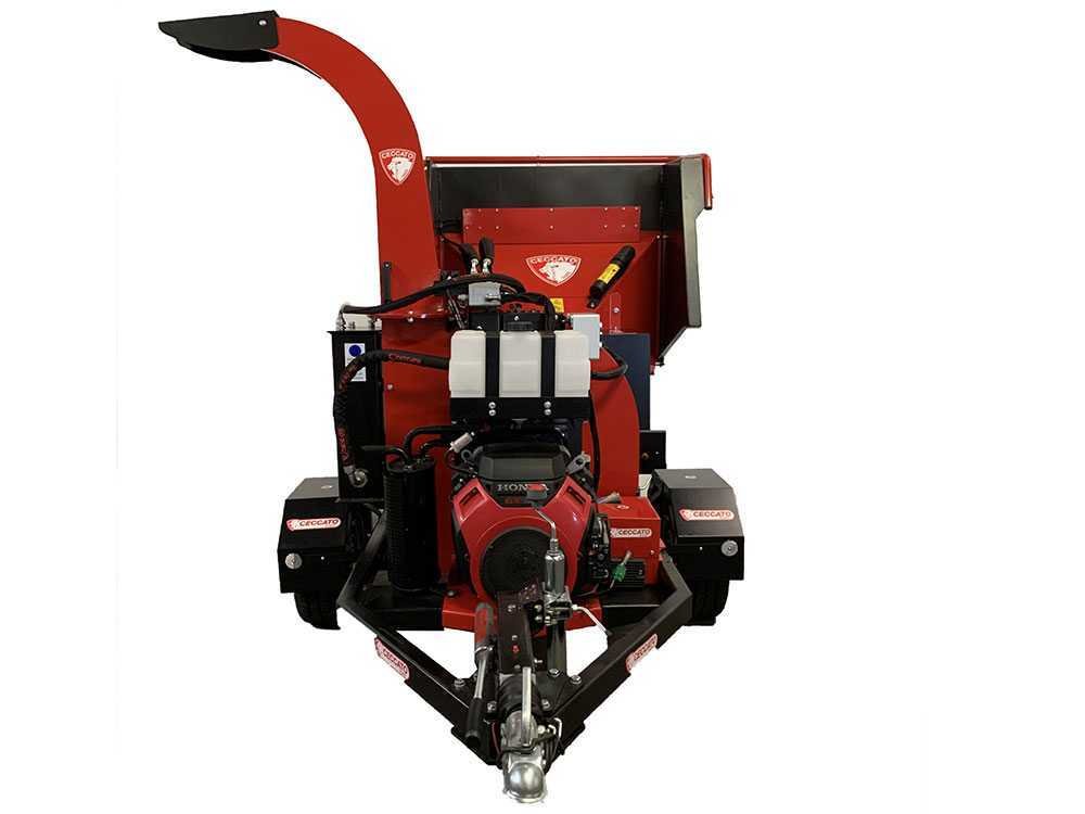 ceccato tritone mega monster broyeur thermique professionnel avec châssis sur roues moteur honda gx690 - Machines territoires ceccato tritone mega monster broyeur thermique professionnel avec châssis sur roues moteur honda gx690