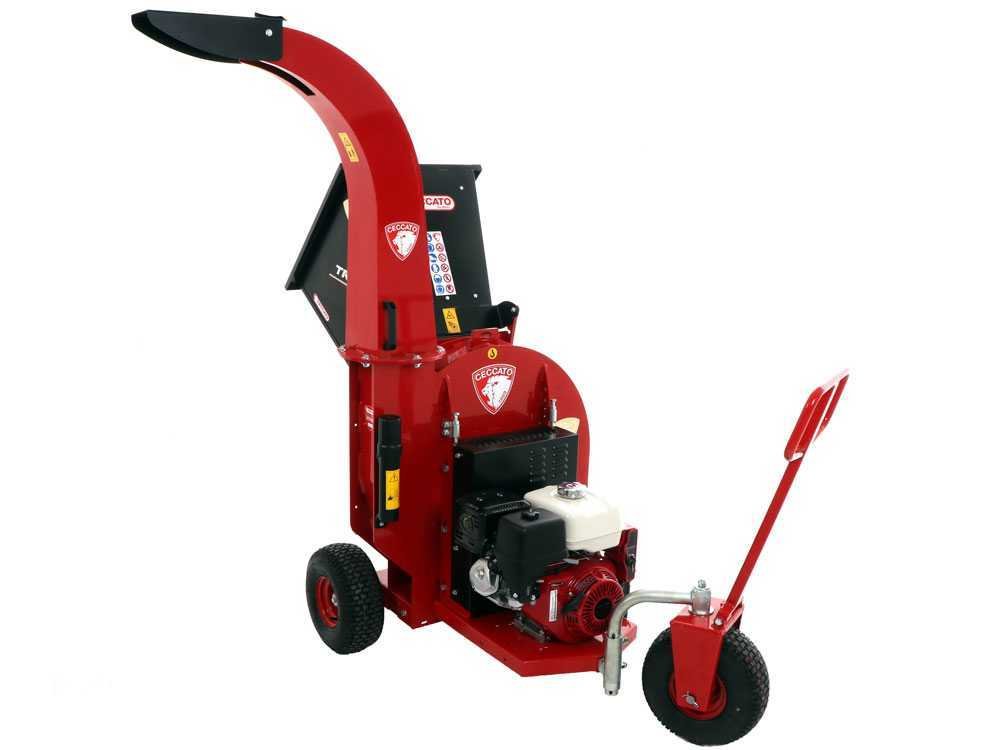 ceccato tritone monster broyeur thermique professionnel gx390 honda démarrage électrique - Machines territoires ceccato tritone monster broyeur thermique professionnel gx390 honda démarrage électrique