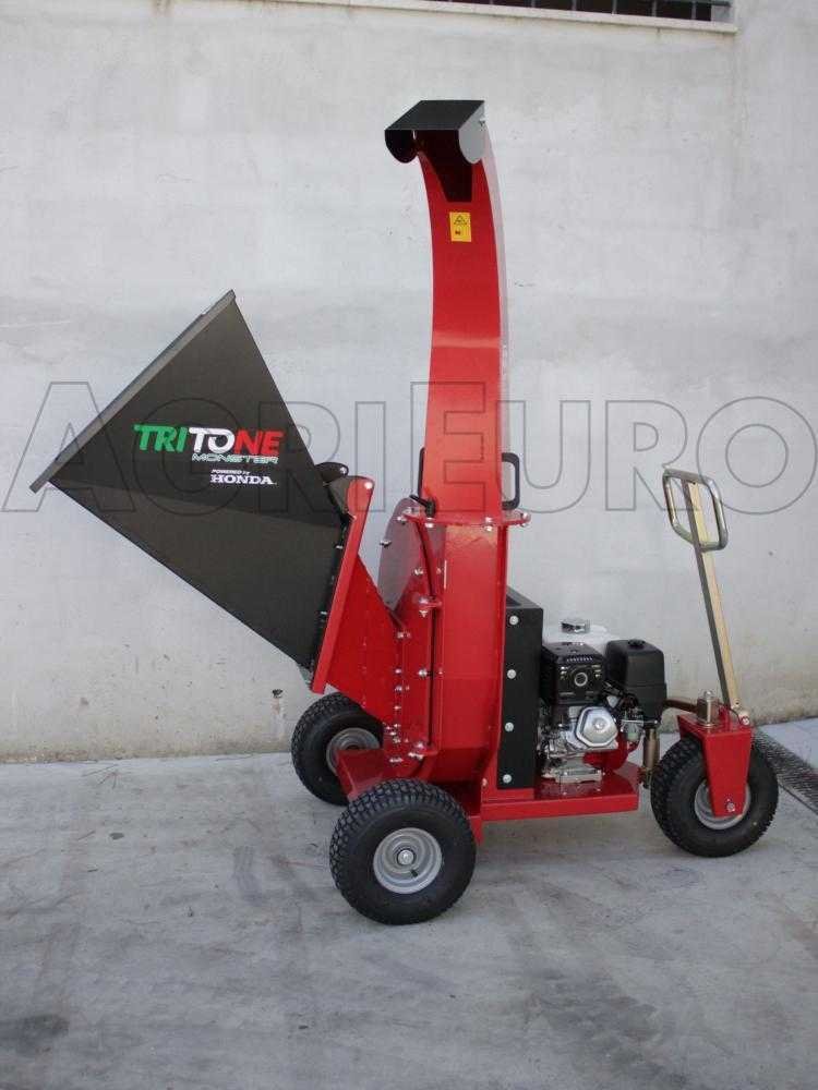 ceccato tritone monster broyeur thermique professionnel moteur honda gx 390 ceccato tritone monster broyeur thermique professionnel moteur honda gx 390