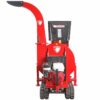 ceccato tritone monster cingo broyeur autotracté à chenilles moteur honda gx390 - Machines territoires ceccato tritone monster cingo broyeur autotracté à chenilles moteur honda gx390